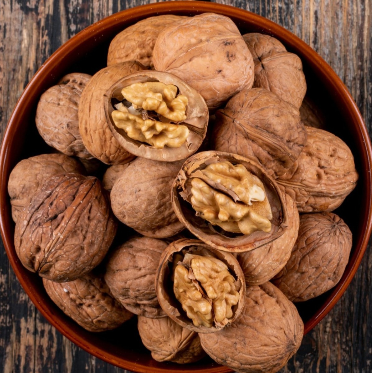 Walnuts